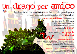 Un drago per amico