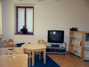 interno della biblioteca
