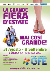 Grande Fiera d'Estate di Cuneo