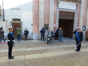 Celebrazione del bicentenario di fondazione del Corpo di Polizia Locale