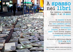 A spasso nei libri
