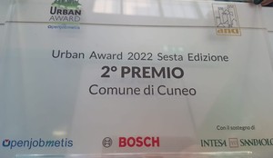 La Targa del Urban Award 2022