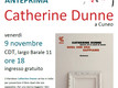 Catherine Dunne a Cuneo