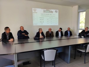 Stadio del nuoto di Cuneo: inaugurato l’impianto fotovoltaico che riduce i consumi energetici