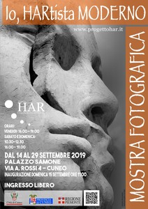 Mostra | Io, HARtista moderno