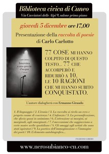 Intervista ad una goccia d'acqua