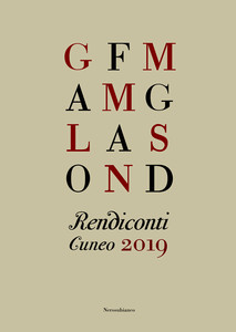 Rendiconti, Cuneo 2019
