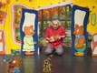 Immagine dallo spettacolo "Tiketak"