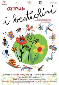 Gek Tessaro - I bestiolini