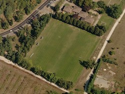 Campo da calcio del Parco Gioventù monte