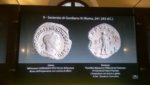 Sesterzio di Gordiano III