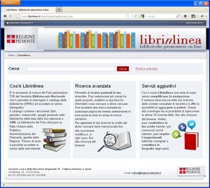 Librinlinea