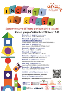 Rassegna "Incanti in città"