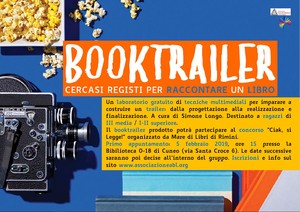Booktrailer: cercasi registi per raccontare un libro