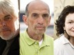 Valerio Massimo Manfredi, Domenico Quirico, Clara Sánchez