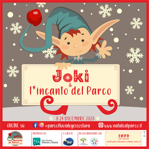 Locandina dell'evento