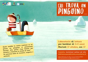 locandina del laboratorio
