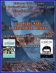 Le Alpi del mare ai confini della realtà