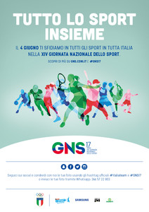 Logo Cuneo vive lo sport