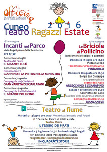 Teatro Ragazzi Estate 2016