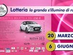 immagine  lotteria La Granda si illumina di Rosa