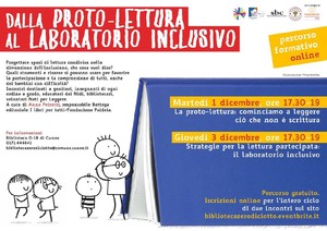 locandina del seminario