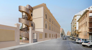 render del progetto