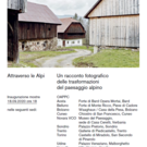 Attraverso le Alpi