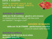 Prossimi appuntamenti del "ViviAMO il Giobia" il mercato contadino del giovedì in corso Giolitti a Cuneo