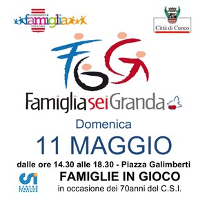 Famiglia seiGranda 2014