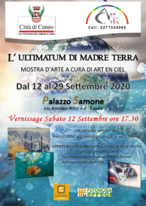 Mostra | L'ultimatum di madre terra