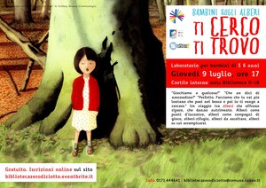 Ti cerco ti trovo