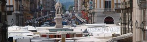 Mercato piazza Galimberti