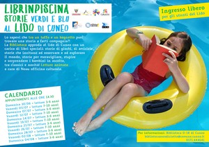 Locandina delle letture