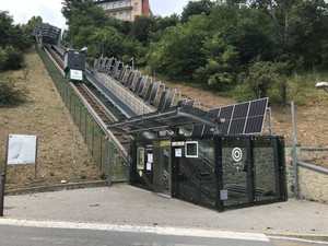 Fermo dell’ascensore inclinato dal 18 al 22 settembre