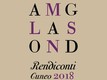 Rendiconti, Cuneo 2018