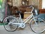 Una delle biciclette all'asta