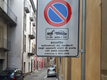 Immagine cartello ztl