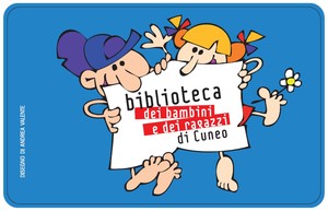 Tessera biblioteca ragazzi