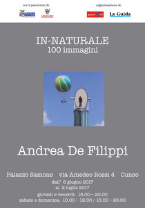 Mostra Andrea De Filippi