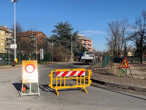 Via San Damiano Macra
