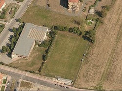 Campo da calcio di Borgo san Giuseppe