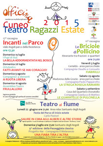 Teatro Ragazzi Estate 2015