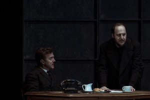 L'arte della Commedia - Alex Cendron, F. Russo Alesi - ph Anna Camerlingo