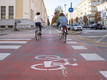 Biciclette in corso Brunet