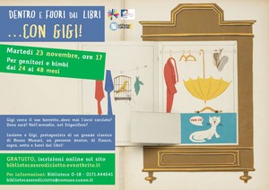 locandina del laboratorio