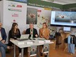 Un'immagine della conferenza stampa di presentazione