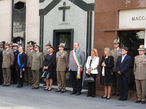 immagine della commemorazione (foto di Maineri Teresa)