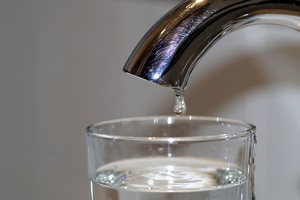 Acqua non potabile