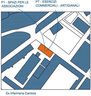 LOTTO A – Ex infermeria Cantore
